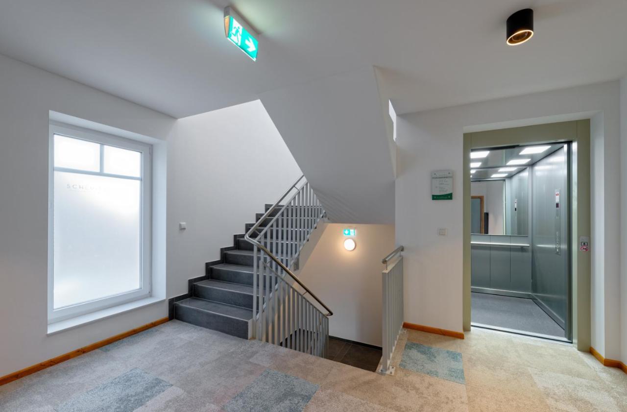 Hotel Schluister Park カロリーネンジール エクステリア 写真