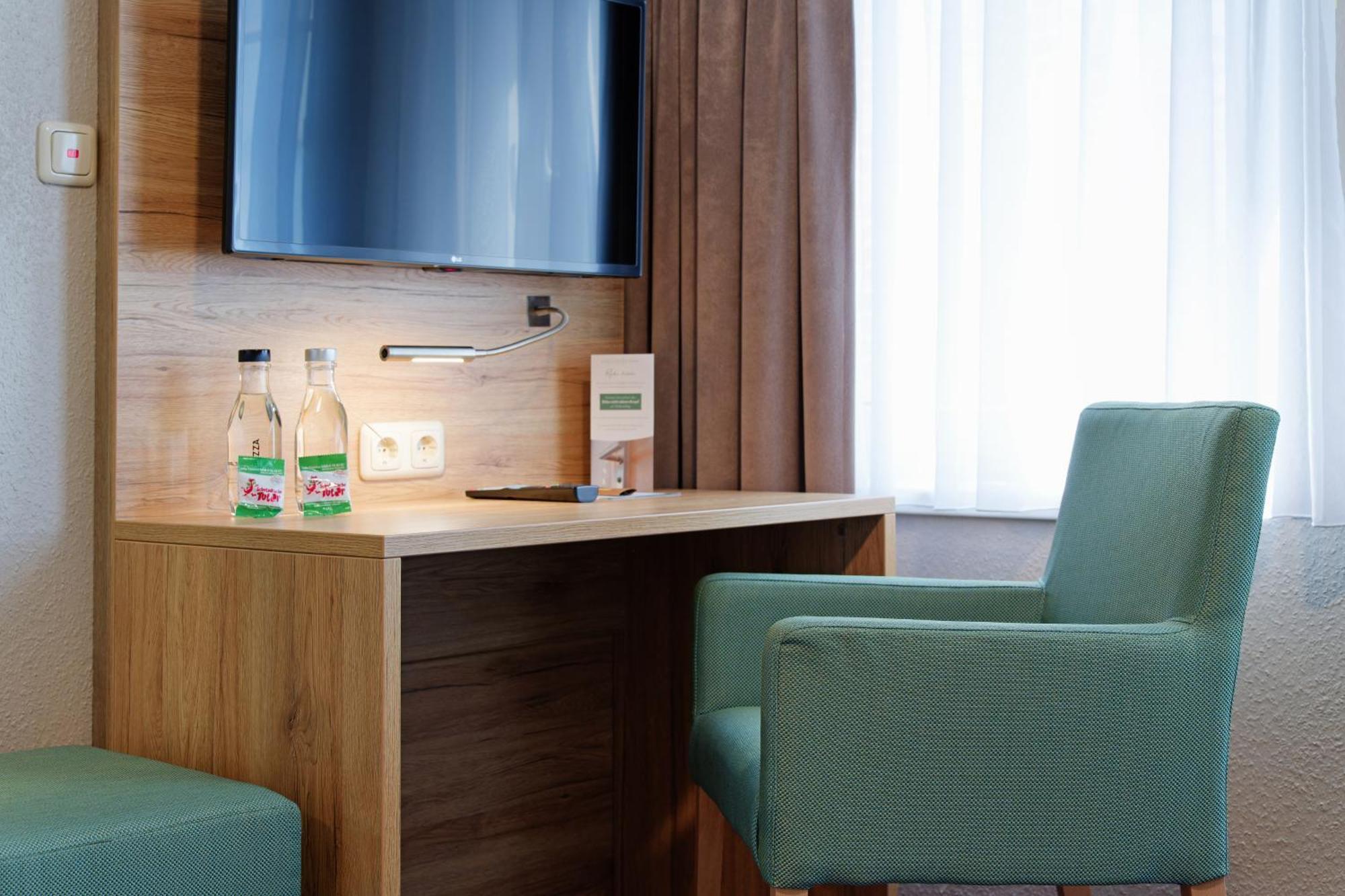 Hotel Schluister Park カロリーネンジール エクステリア 写真