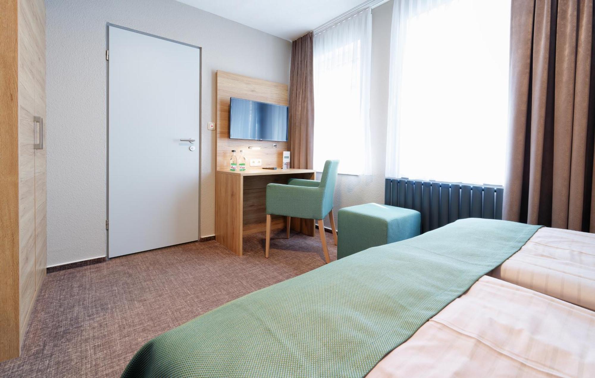 Hotel Schluister Park カロリーネンジール エクステリア 写真