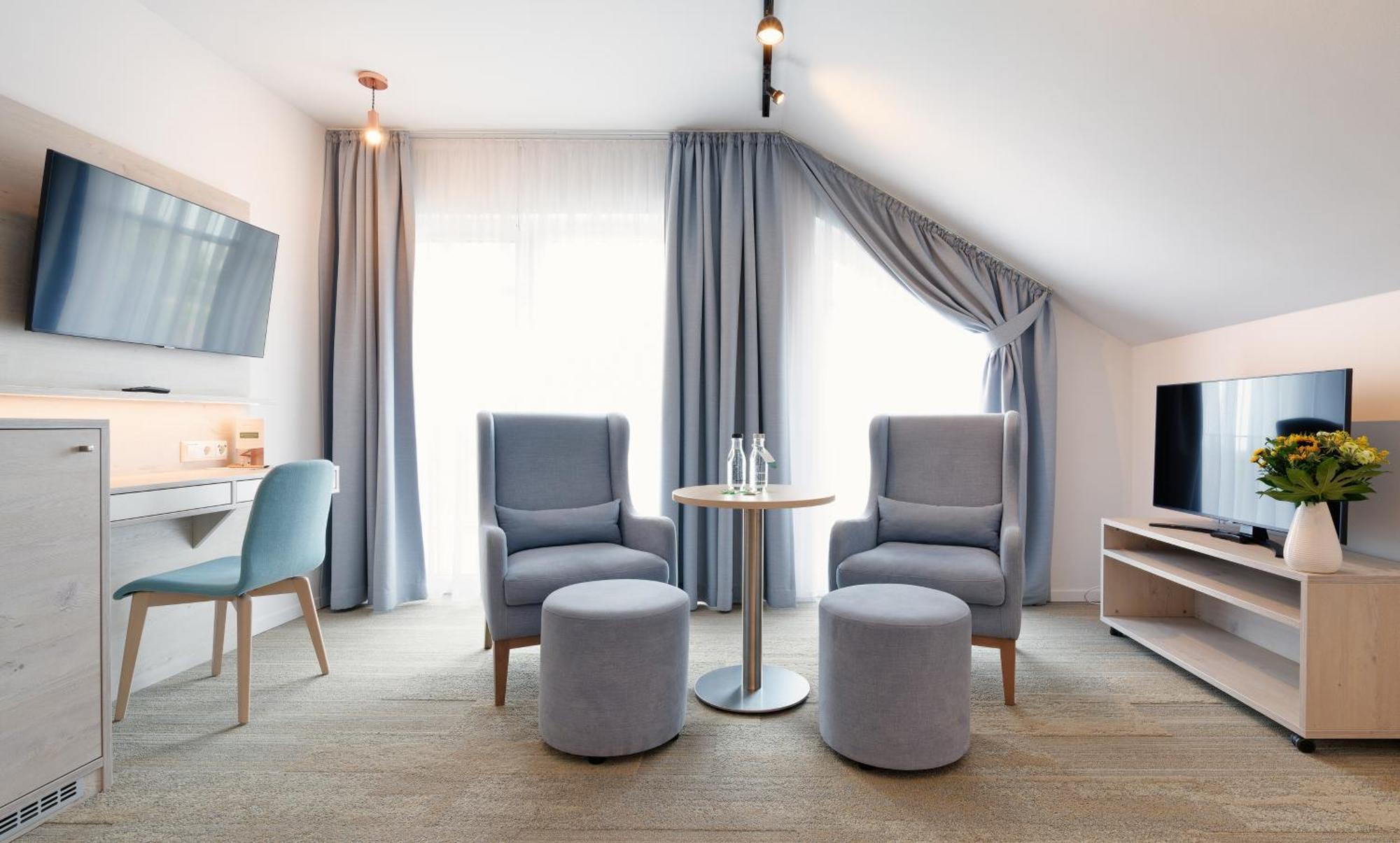Hotel Schluister Park カロリーネンジール エクステリア 写真