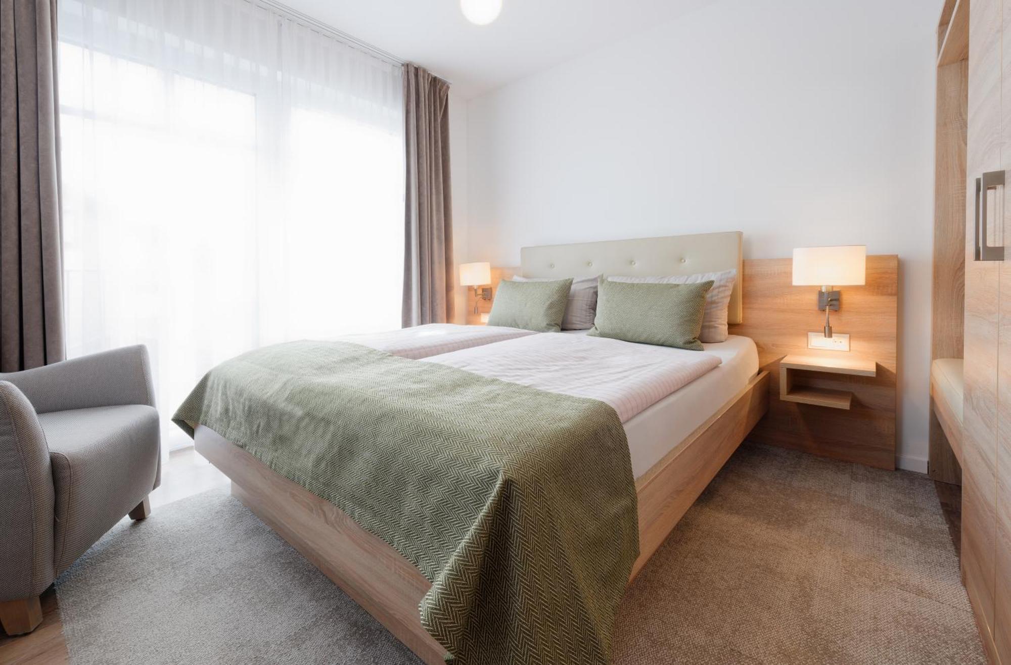Hotel Schluister Park カロリーネンジール エクステリア 写真